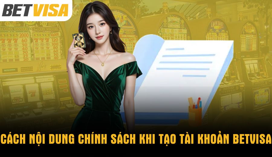 cach-noi-dung-chinh-sach-khi-tao-tai-khoan-betvisa